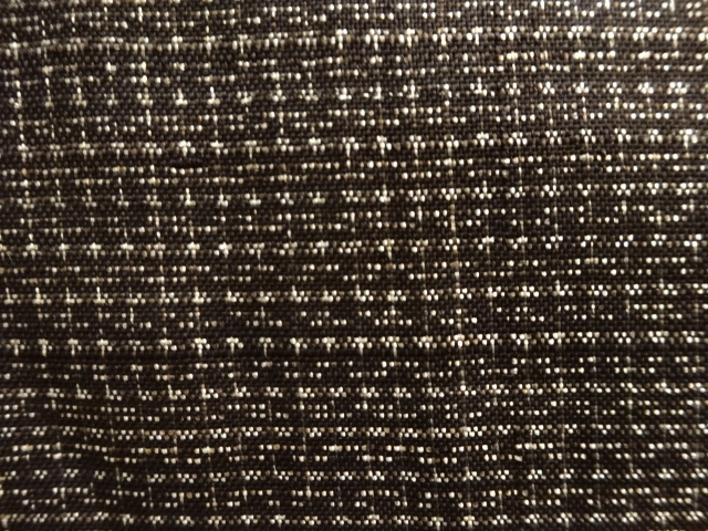 JAPANESE KIMONO / ANTIQUE MENS KIMONO ENSEMBLE / SILK / DORO OSHIMA TSUMUGI